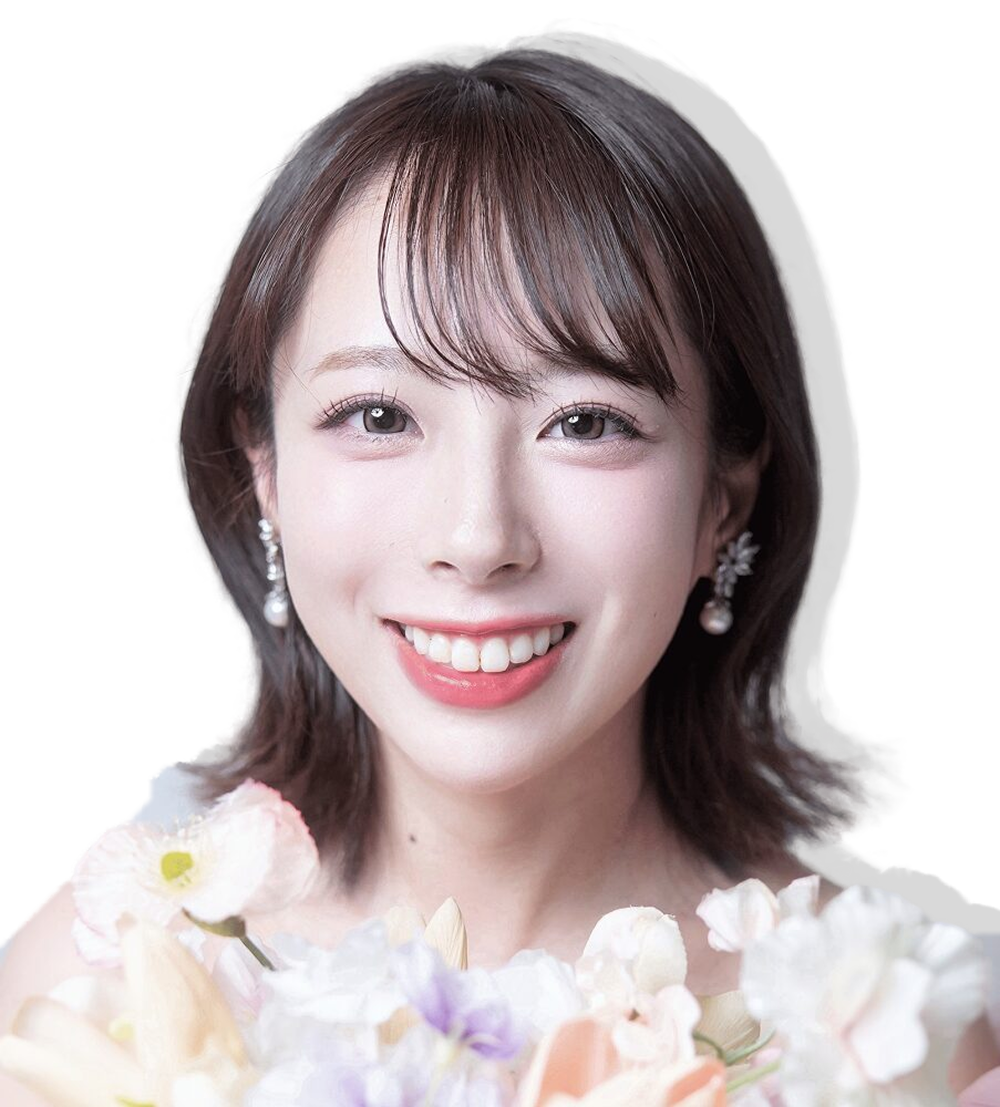 女性モデル画像