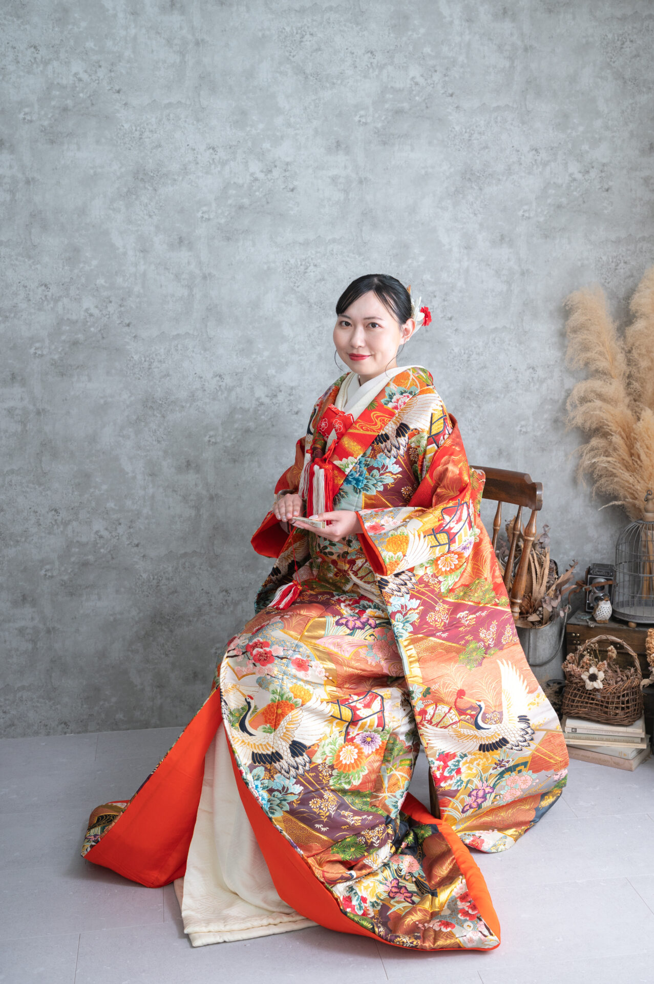 東京都で活動するミスコン出場高身長女子 Yuのポートレート写真（5枚目）