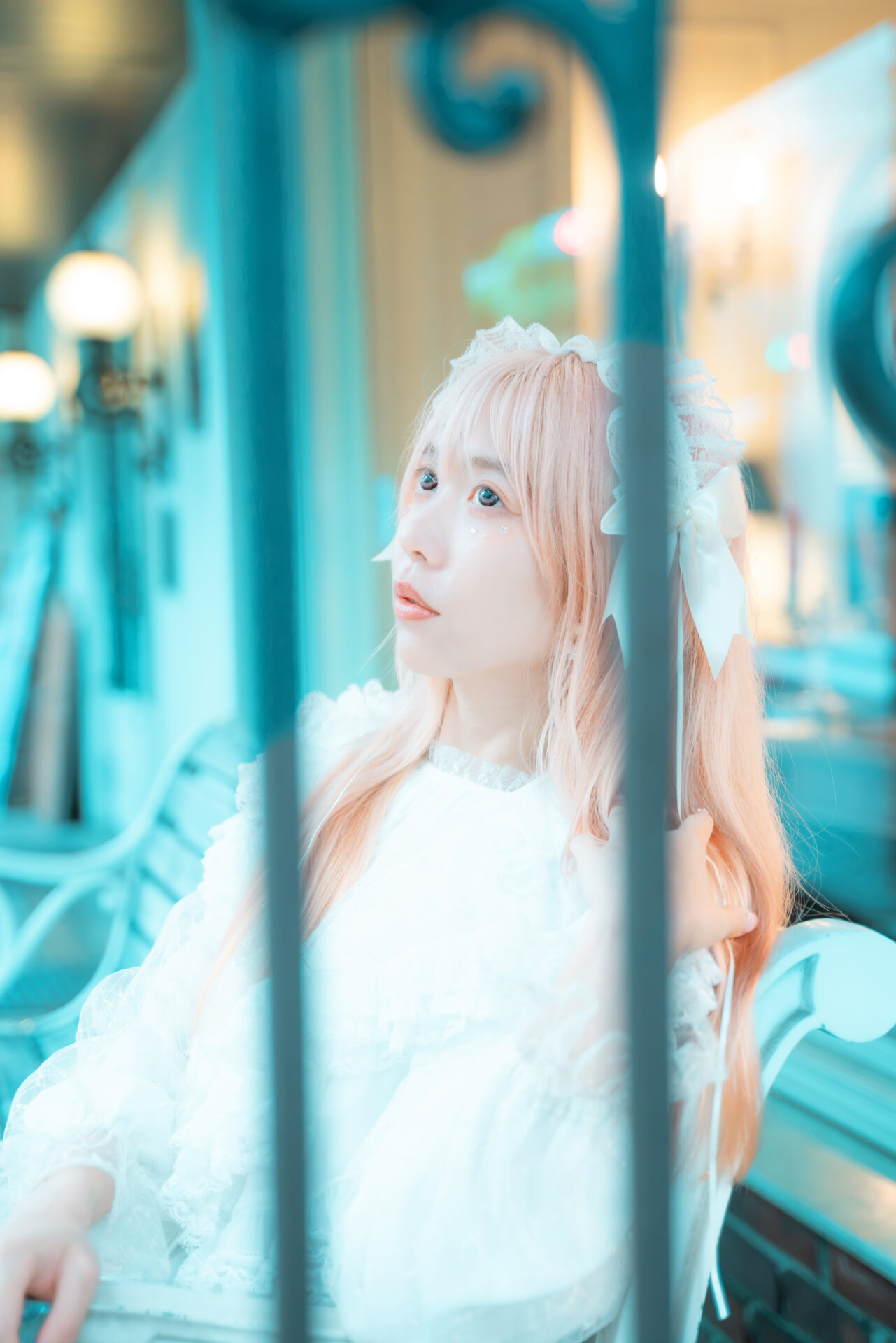 千葉県で活動する⁠フリーランスモデル⁠、被写体モデル⁠ ゆいのポートレート写真（2枚目）