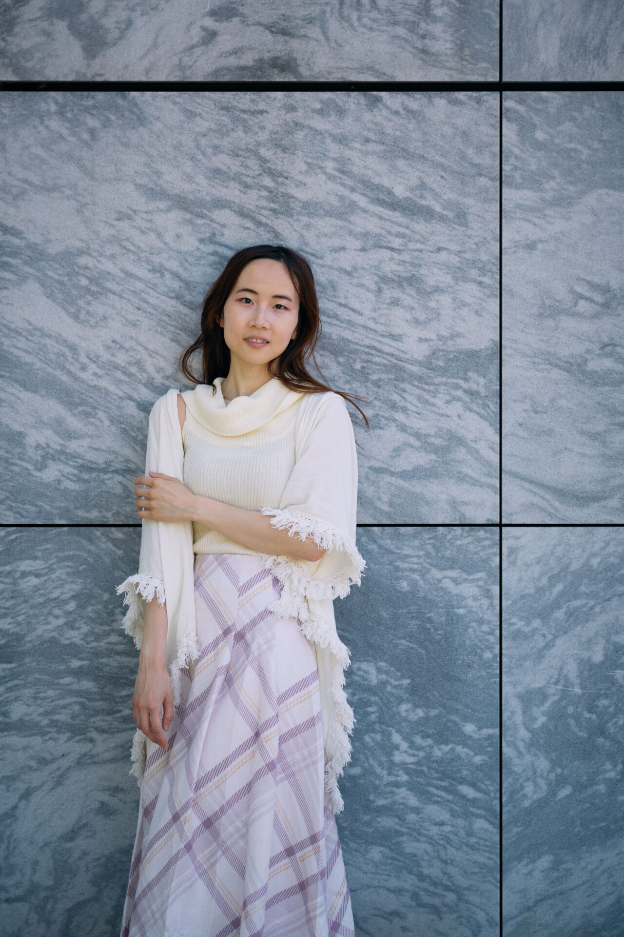 北海道札幌市で活動するモデル ✧ タレント クレアのポートレート写真（2枚目）