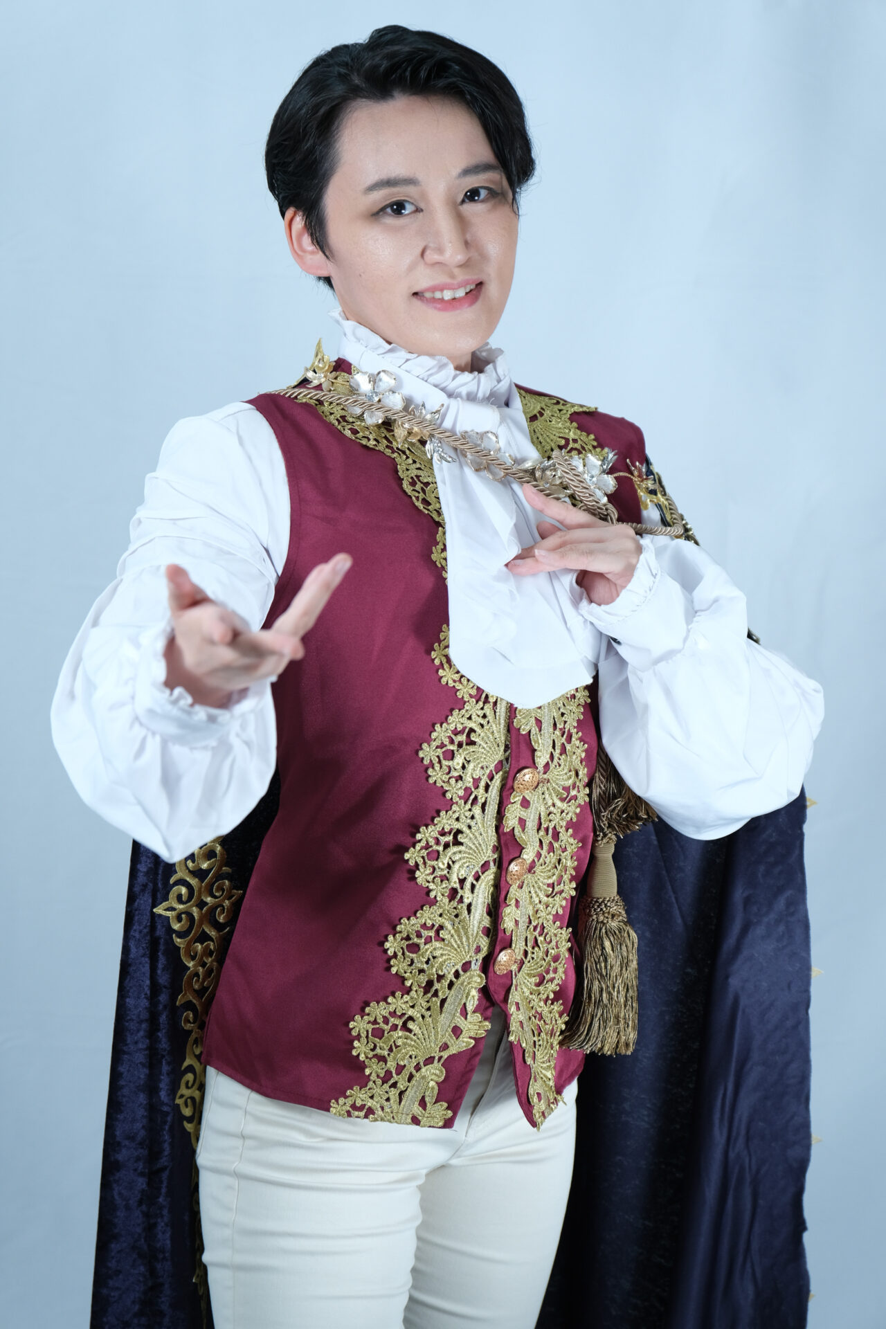 埼玉県で活動するコスプレイヤー RENのポートレート写真（5枚目）