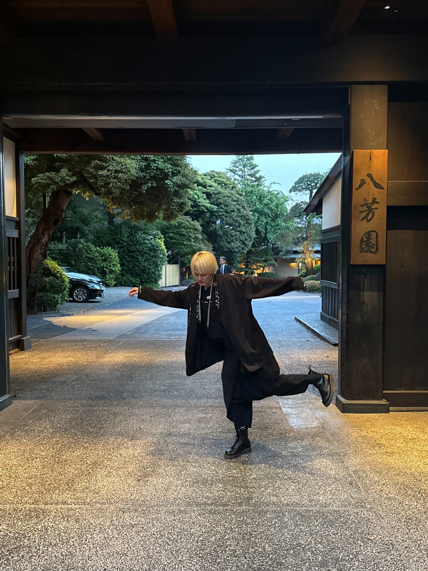 東京都で活動するアーティスト Freek369のポートレート写真（3枚目）