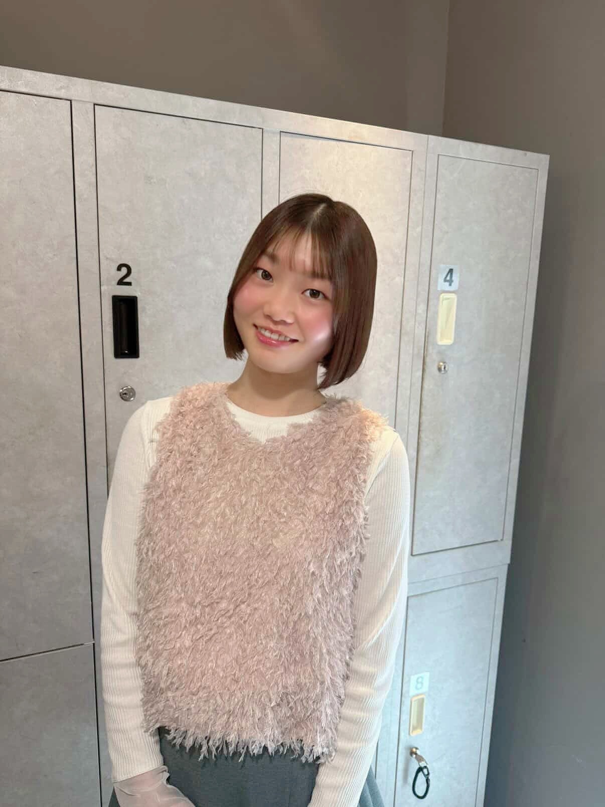 兵庫県で活動するモデル みゆうのポートレート写真