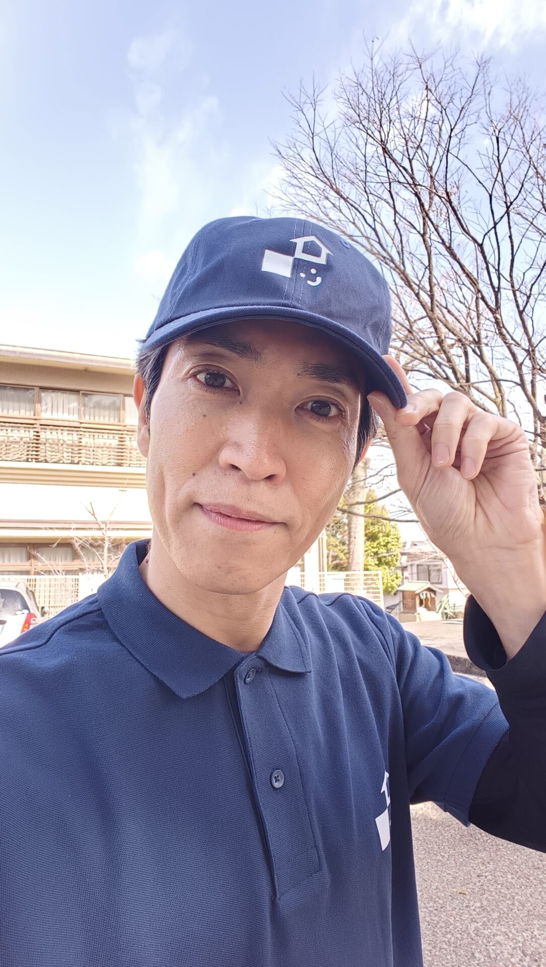 大阪府で活動する広告・映像出演 Kojiのポートレート写真（4枚目）