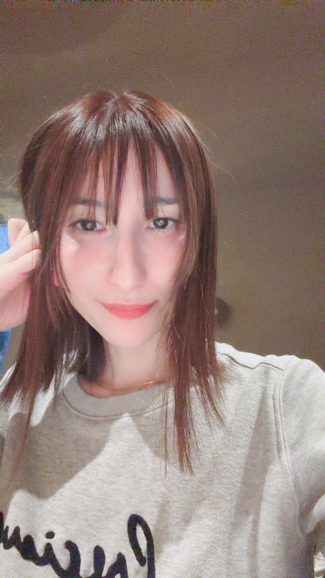 埼玉県で活動する被写体モデル・モニター・PR案件 haruaのポートレート写真（2枚目）