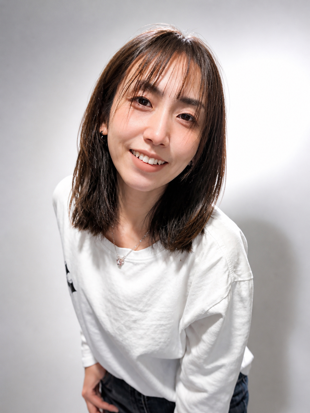 東京都足立区で活動するフリーモデル、ショーモデル SHURIのポートレート写真（5枚目）