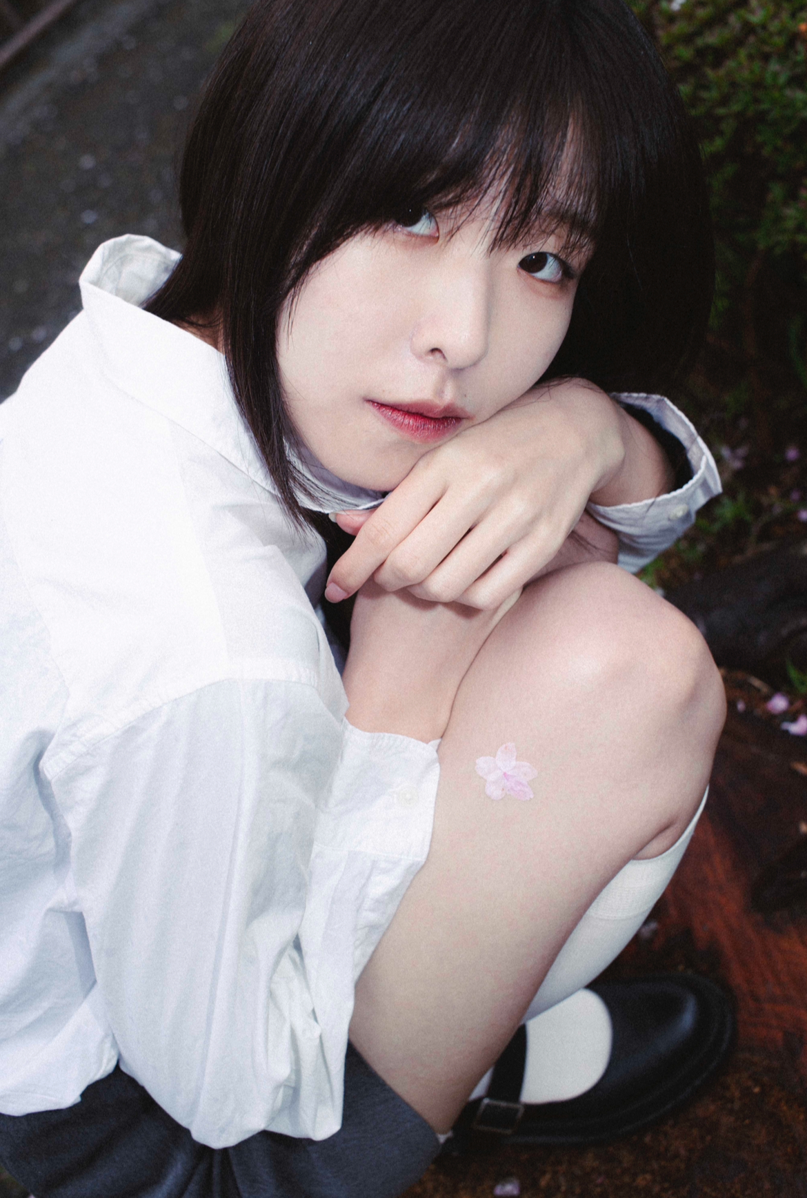 神奈川県で活動する被写体 かなえのポートレート写真（3枚目）