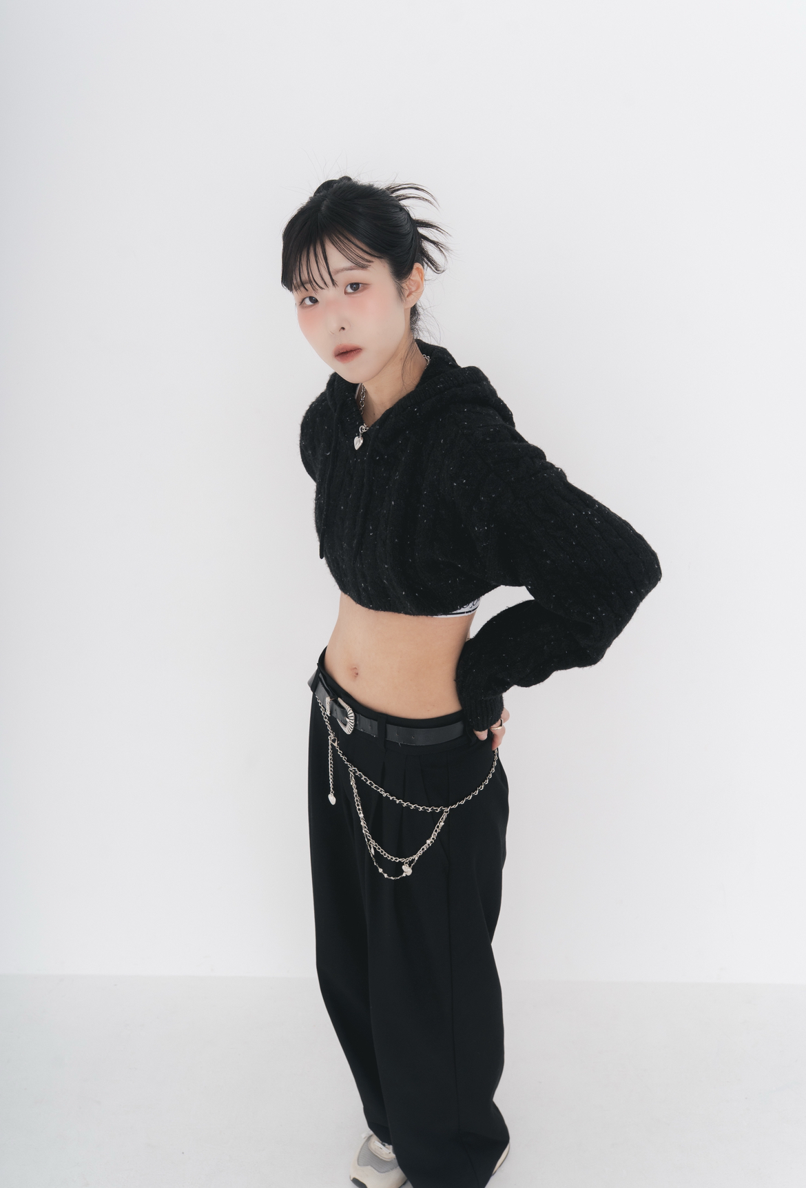 神奈川県で活動する被写体 かなえのポートレート写真（4枚目）