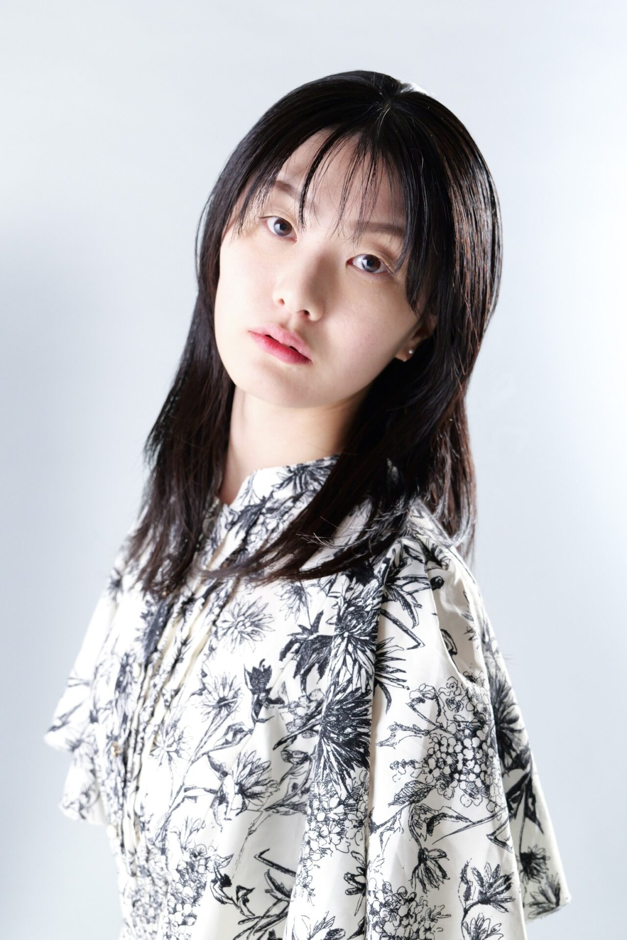 東京都世田谷区で活動するモデル 平　川澄のポートレート写真（3枚目）