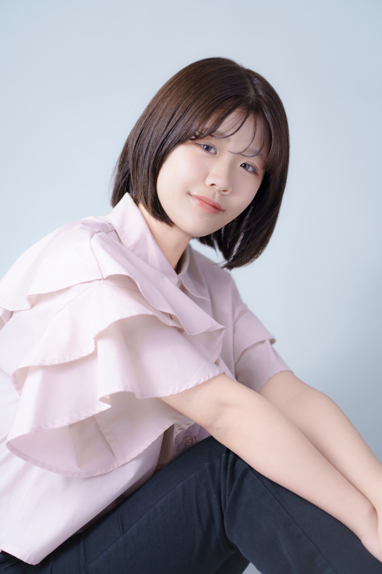 大阪府で活動するモデル / インフルエンサー さとのポートレート写真（2枚目）