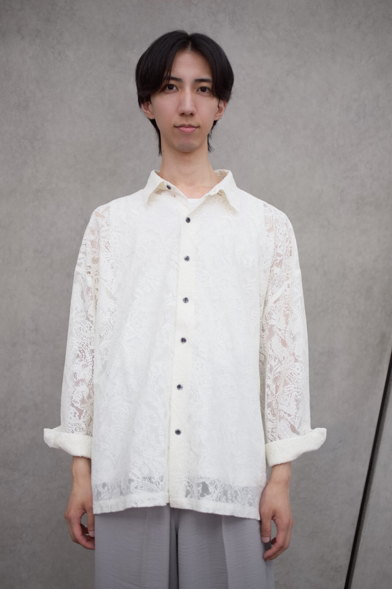 東京都品川区で活動するJapanese model でおのポートレート写真
