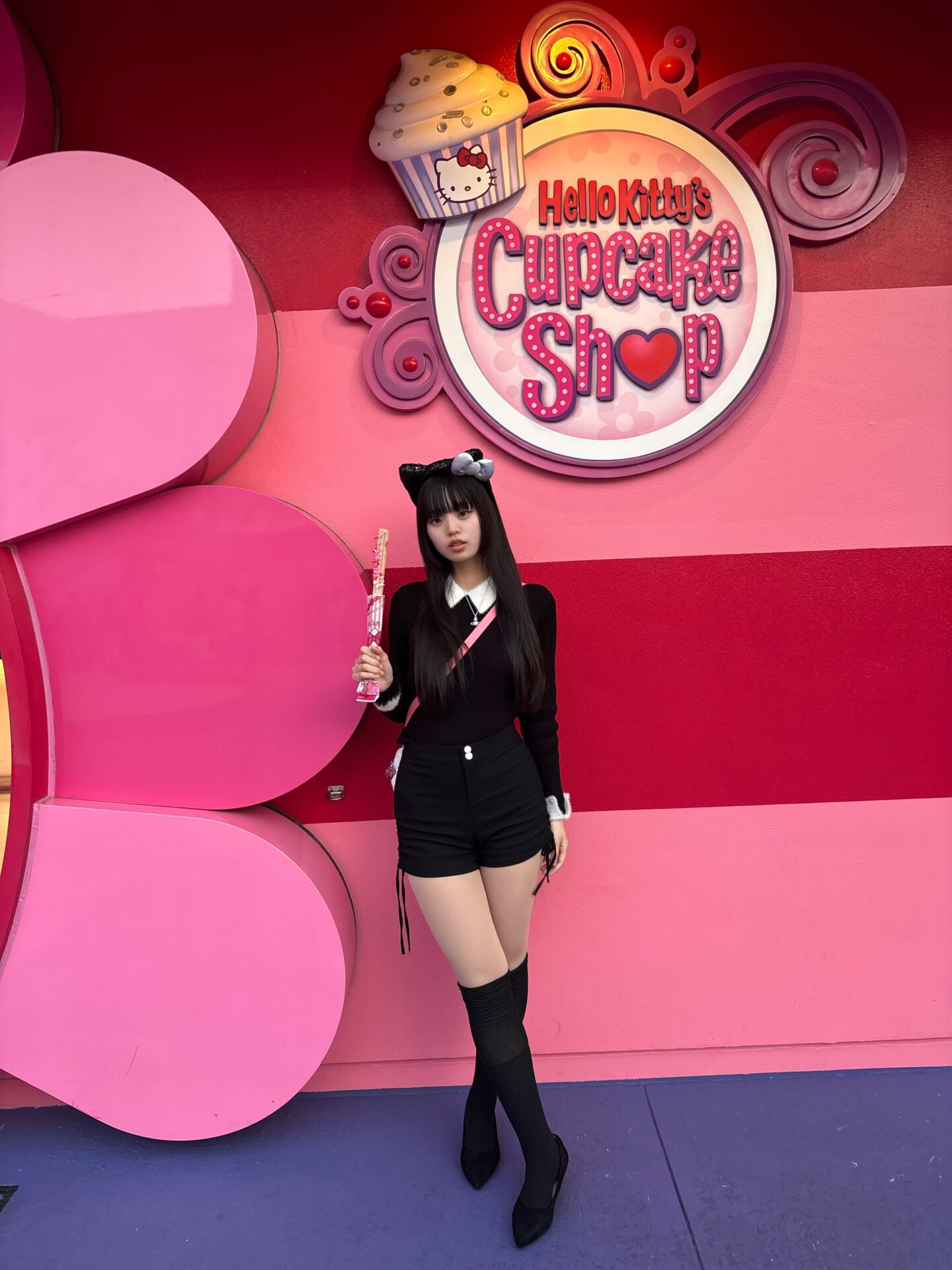 東京都で活動するモデル Harukaのポートレート写真（4枚目）