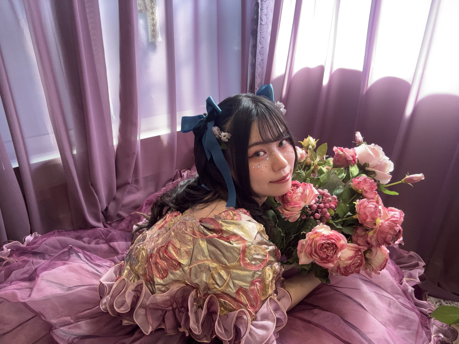 千葉県千葉市で活動するロリータモデル｜被写体・ランウェイ出演 優花のポートレート写真（5枚目）
