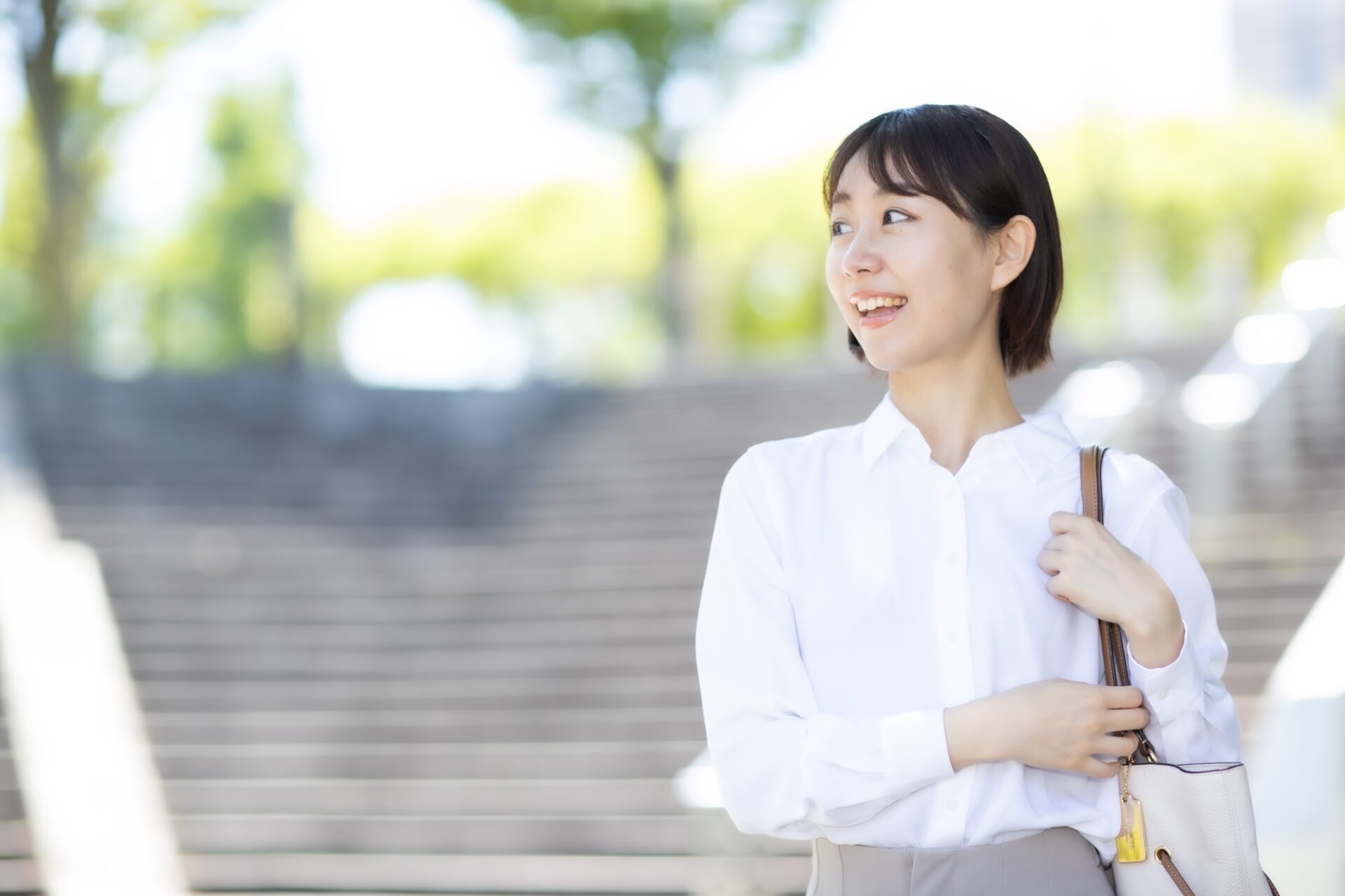 神奈川県大和市で活動するフリーモデル 鈴ゆりかのポートレート写真（5枚目）