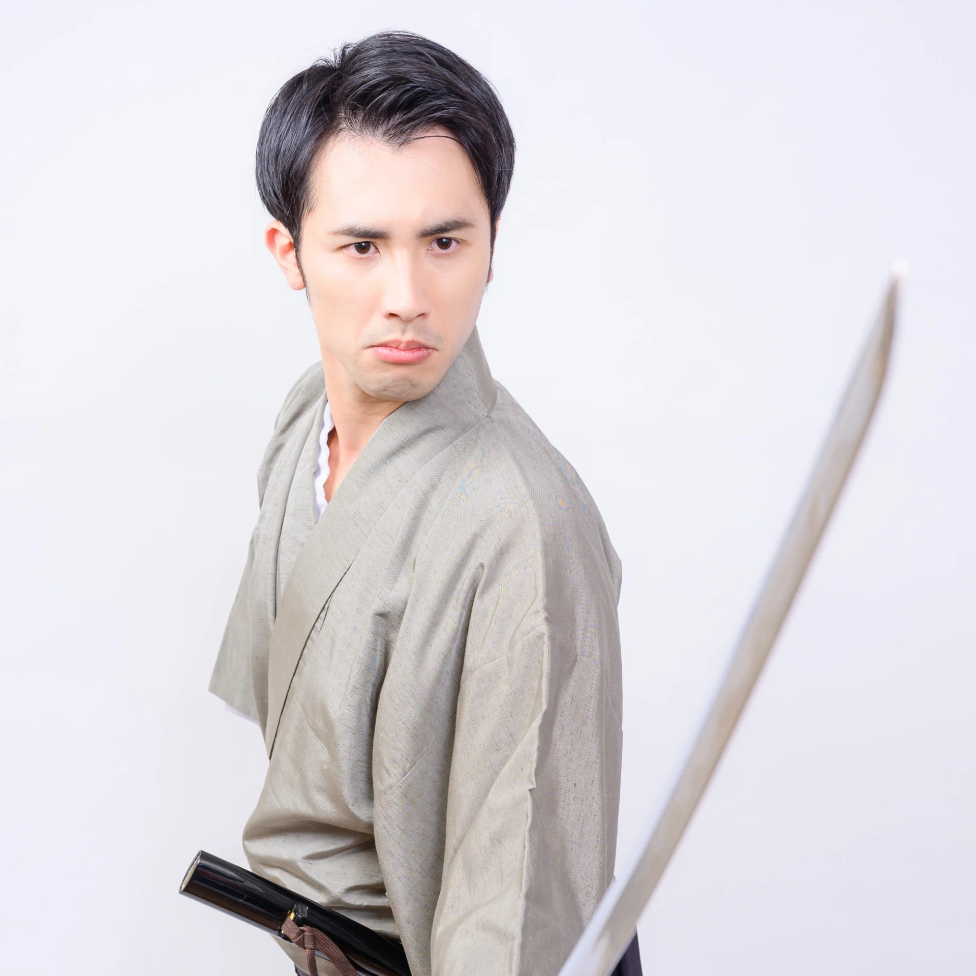 東京都世田谷区で活動する俳優　モデル 島田勇矢のポートレート写真（2枚目）
