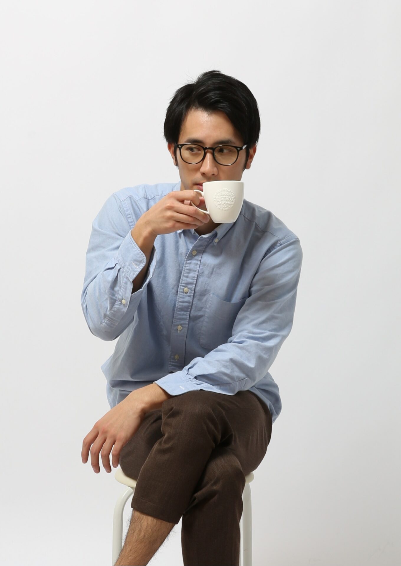 東京都世田谷区で活動する俳優　モデル 島田勇矢のポートレート写真（3枚目）