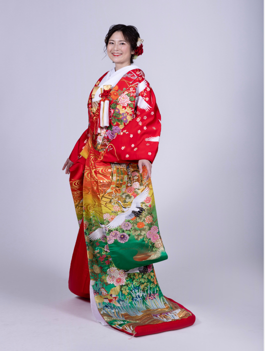 愛知県名古屋市で活動する広告モデル・演者 みーのポートレート写真（5枚目）