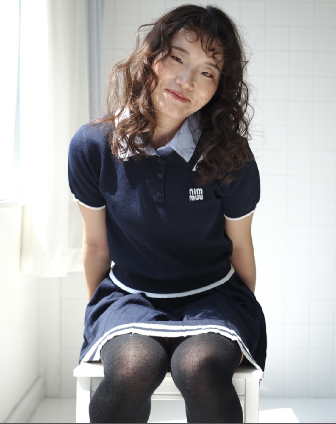 千葉県で活動するモデル 🌷🌷のポートレート写真（4枚目）
