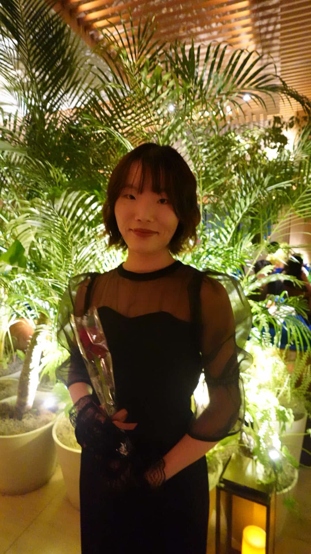 千葉県で活動するモデル 🌷🌷のポートレート写真