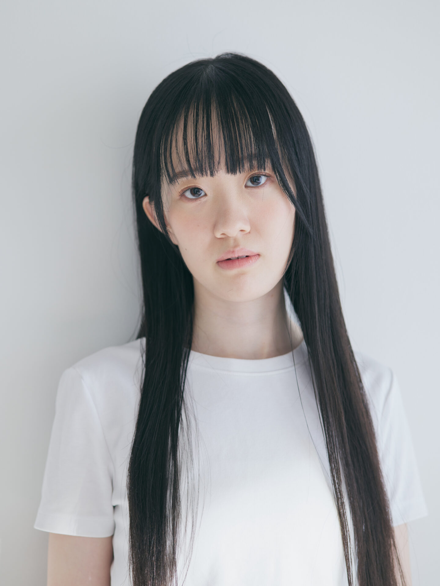 千葉県で活動するモデル 里紗のポートレート写真