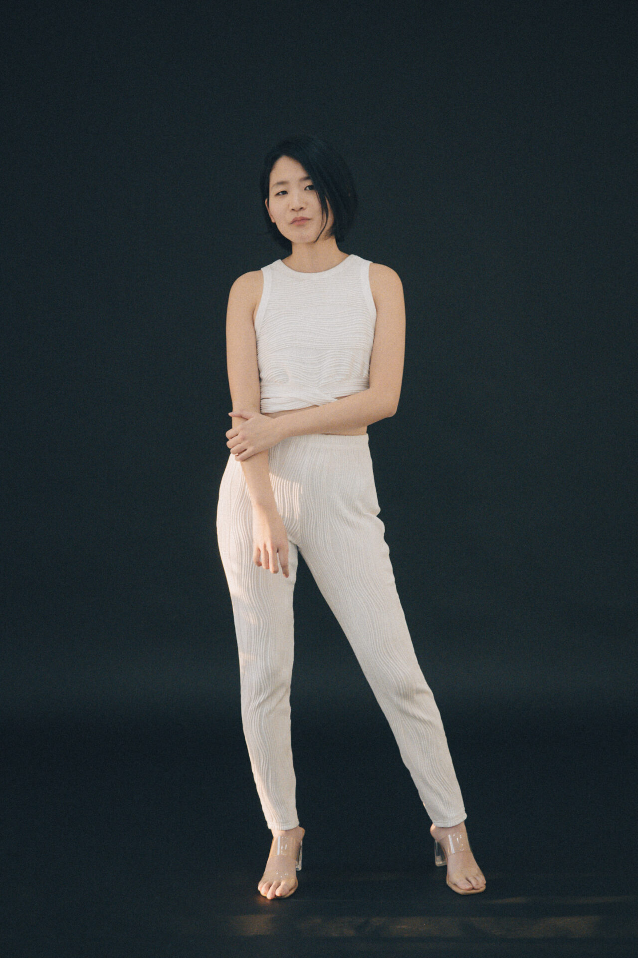 東京都で活動するモデル、俳優 中俣カホのポートレート写真（2枚目）