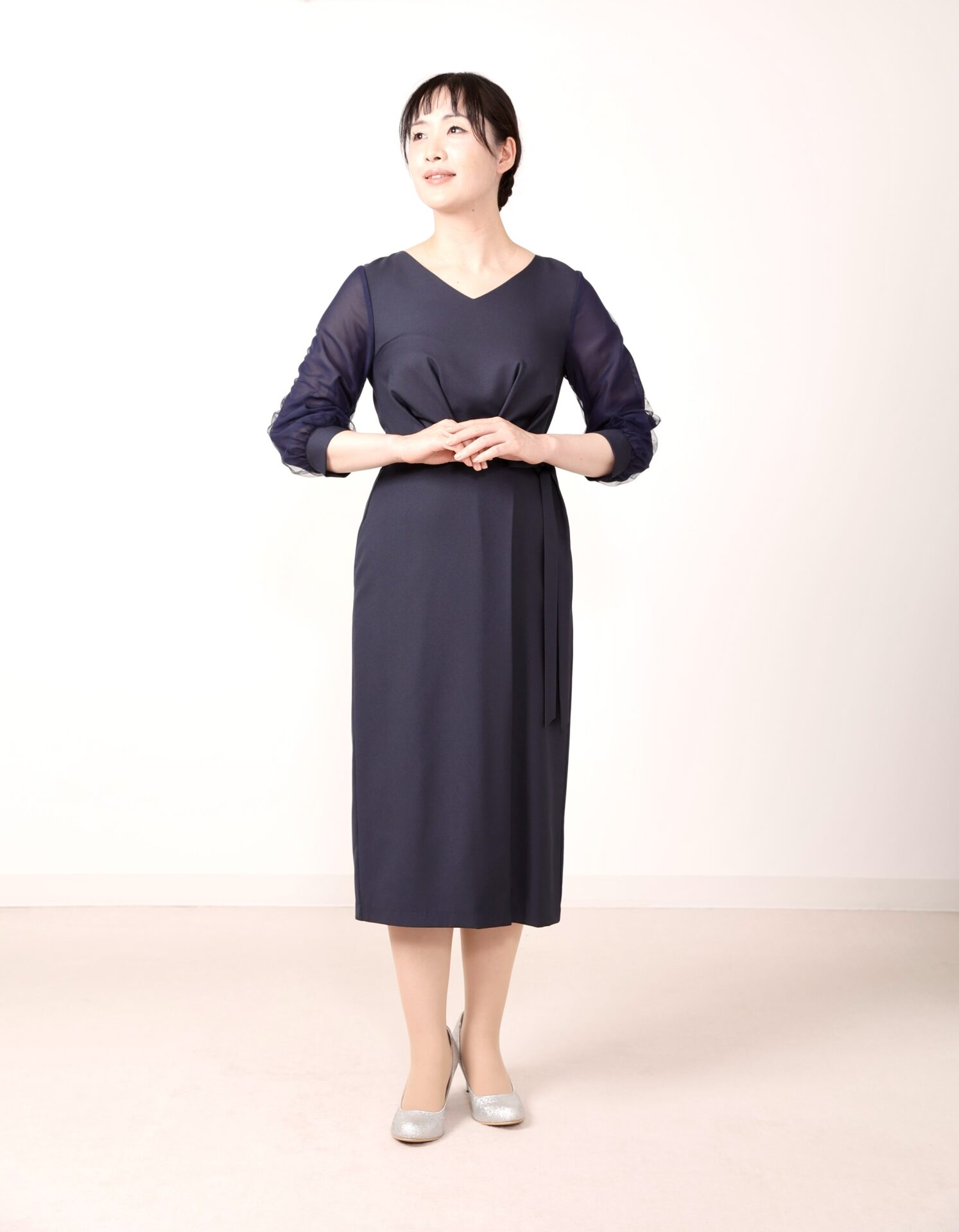 大阪府で活動する俳優・モデル yukiのポートレート写真（4枚目）