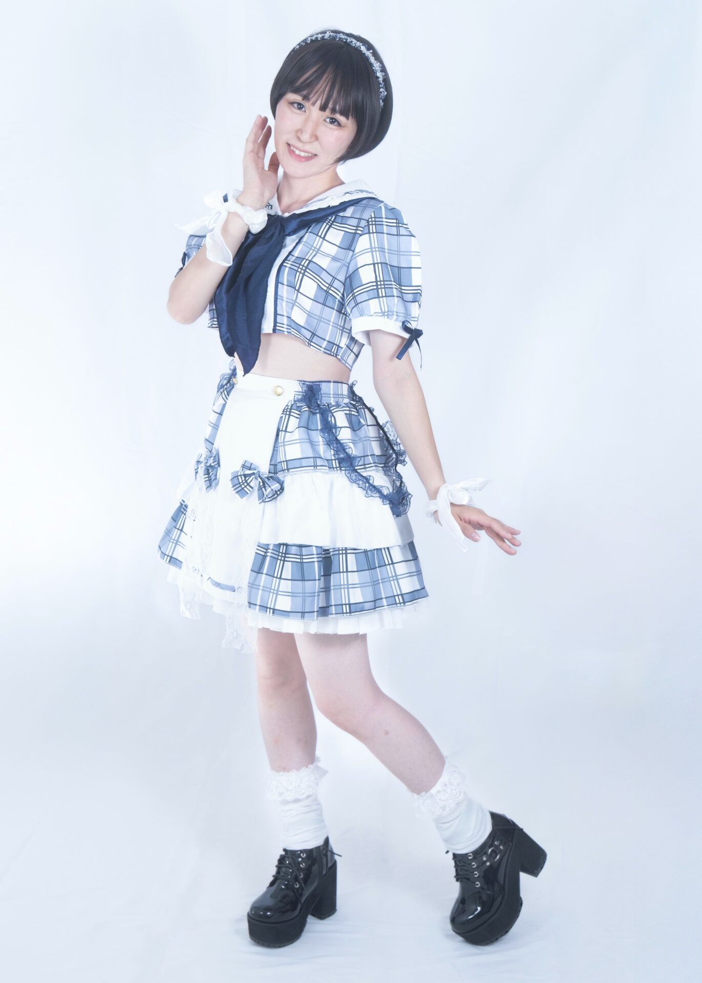 埼玉県で活動するコスプレイヤー RENのポートレート写真（2枚目）