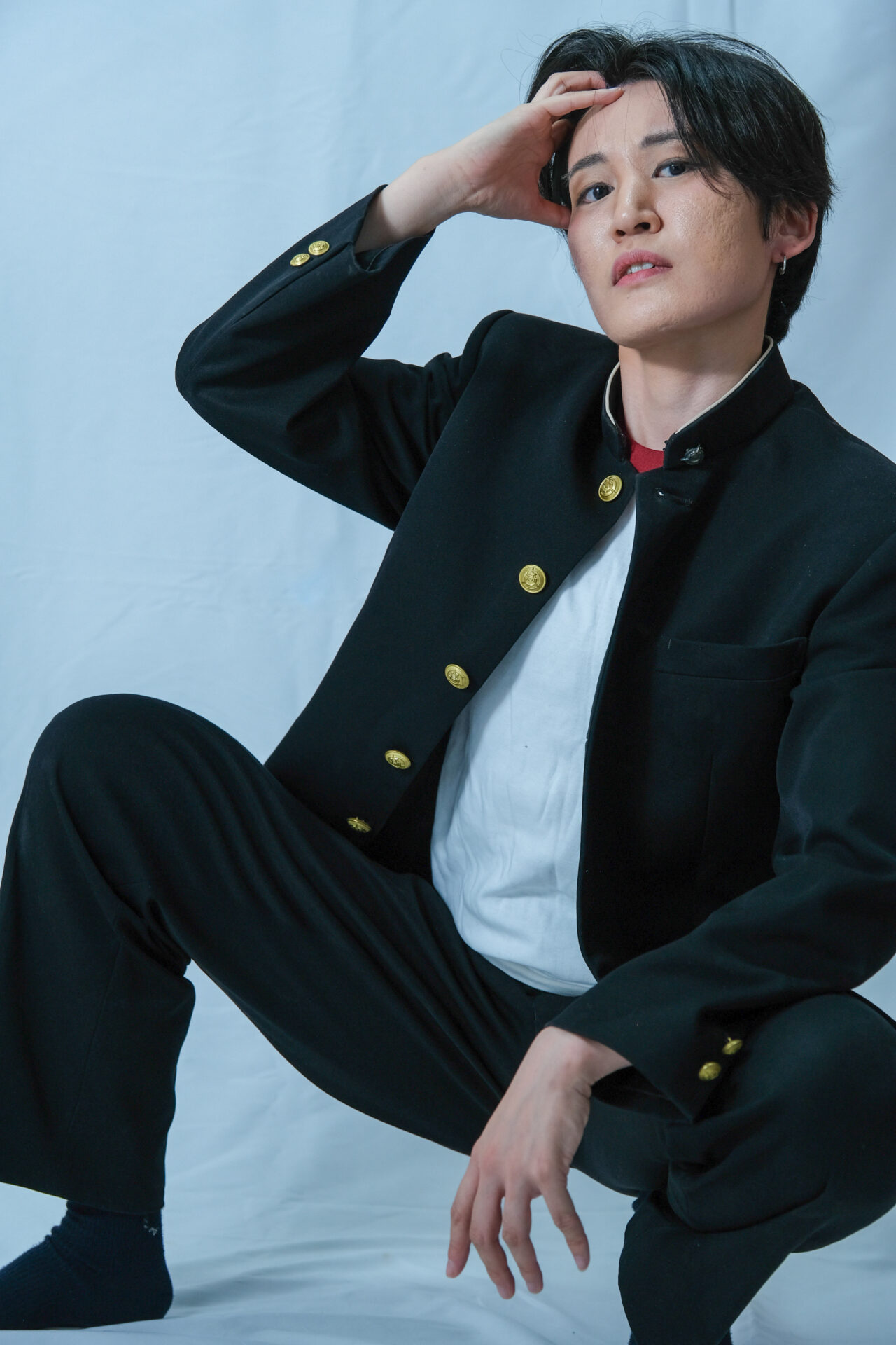 埼玉県で活動するコスプレイヤー RENのポートレート写真（4枚目）