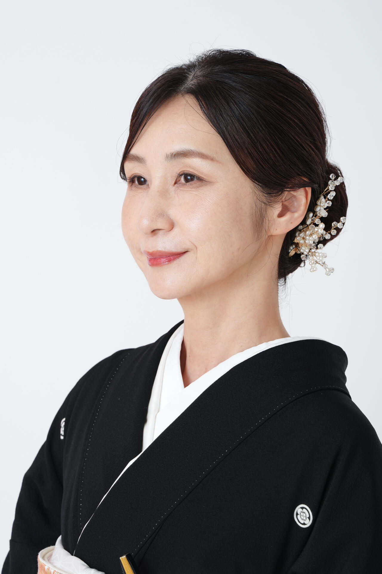 東京都で活動するモデル・ウォーキング講師 堤絵里子のポートレート写真（5枚目）