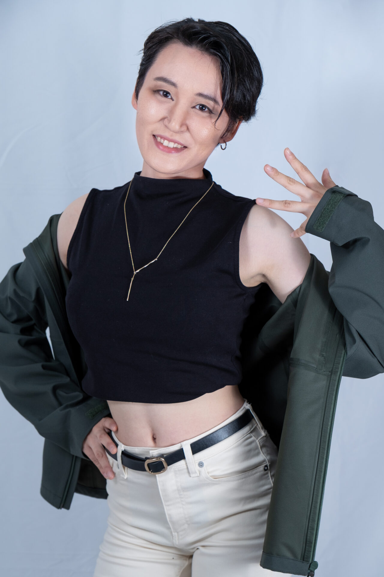 埼玉県で活動するコスプレイヤー RENのポートレート写真（3枚目）