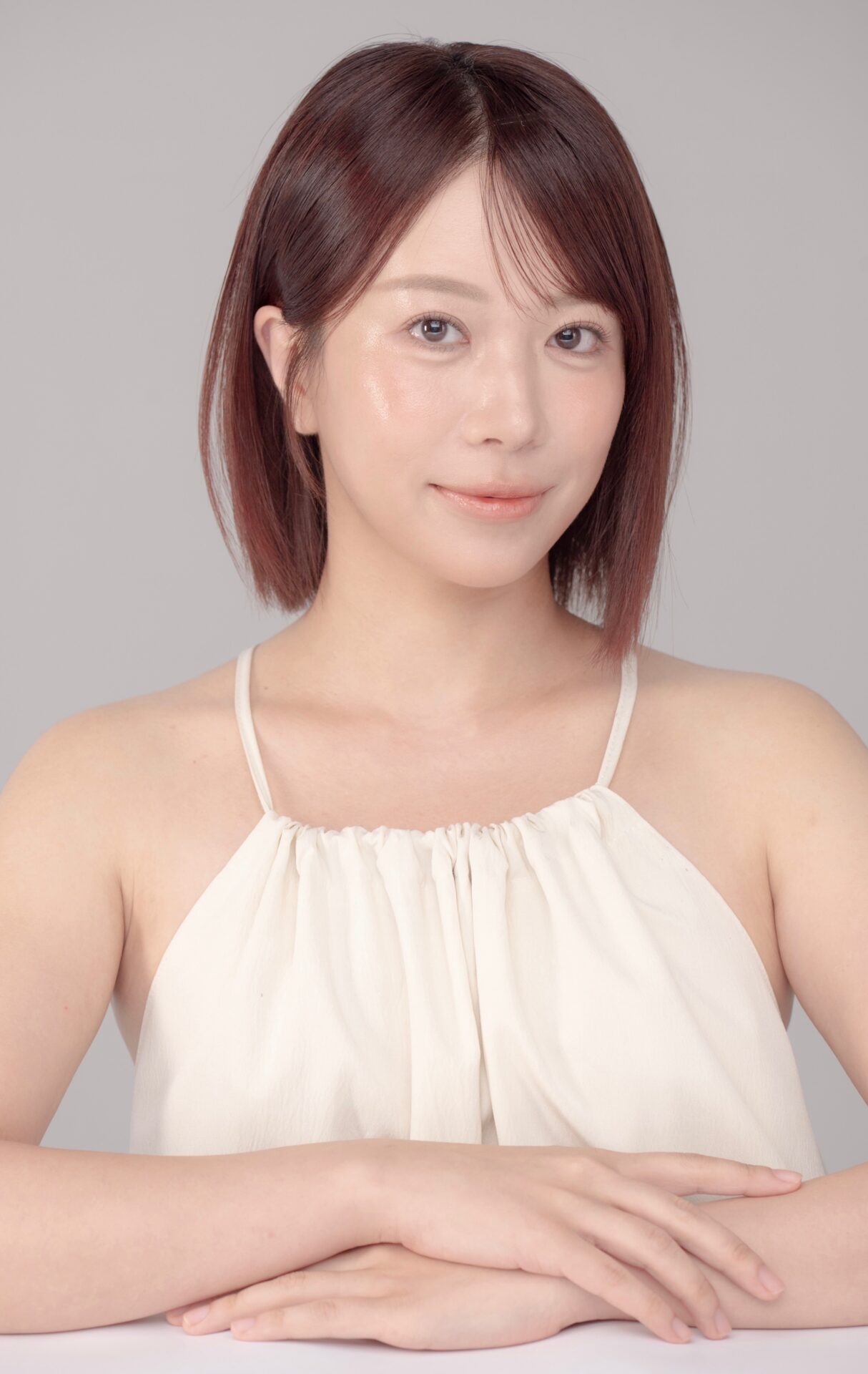 東京都で活動する広告モデル 吉川ゆいのポートレート写真（2枚目）