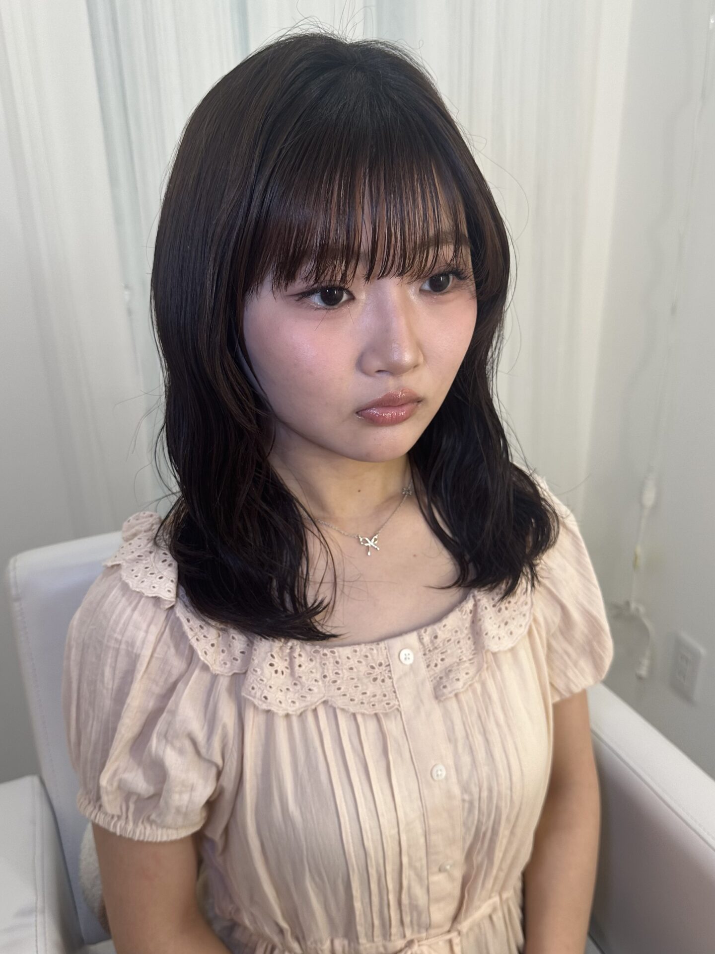 兵庫県で活動するmodel＆artist またらのポートレート写真（3枚目）