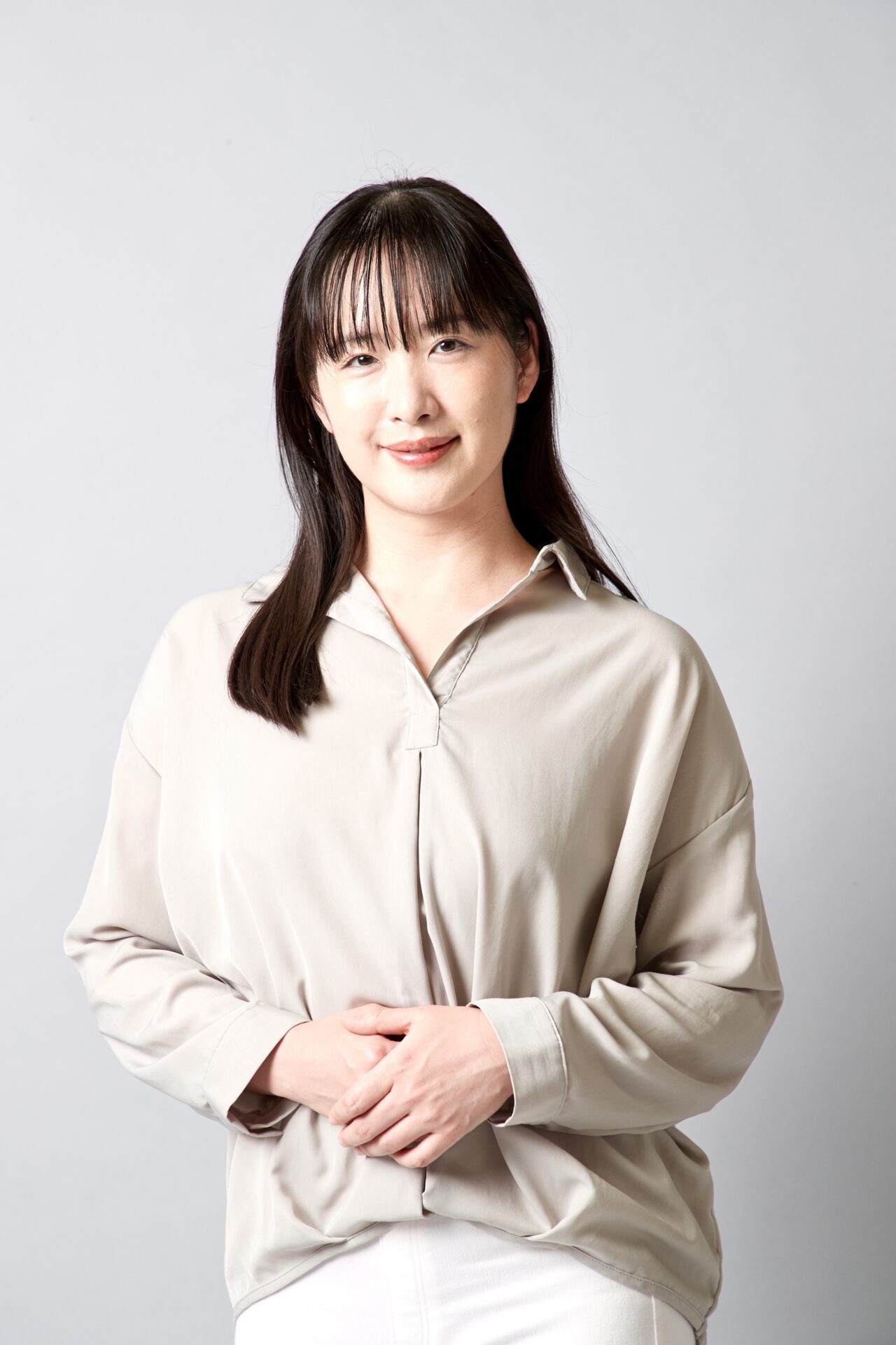 大阪府で活動する俳優・モデル yukiのポートレート写真
