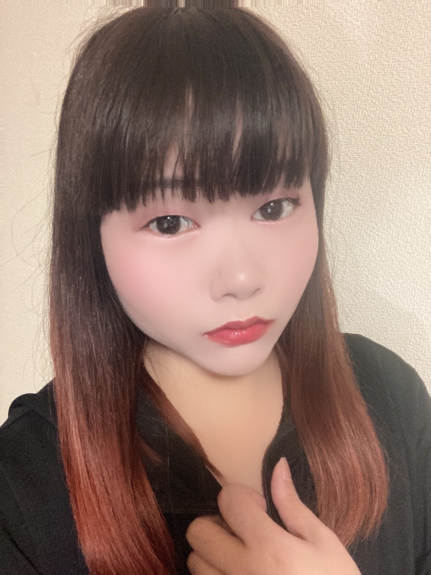 大阪府大阪市で活動するフリーモデル、フリータレント 絵梨華のポートレート写真