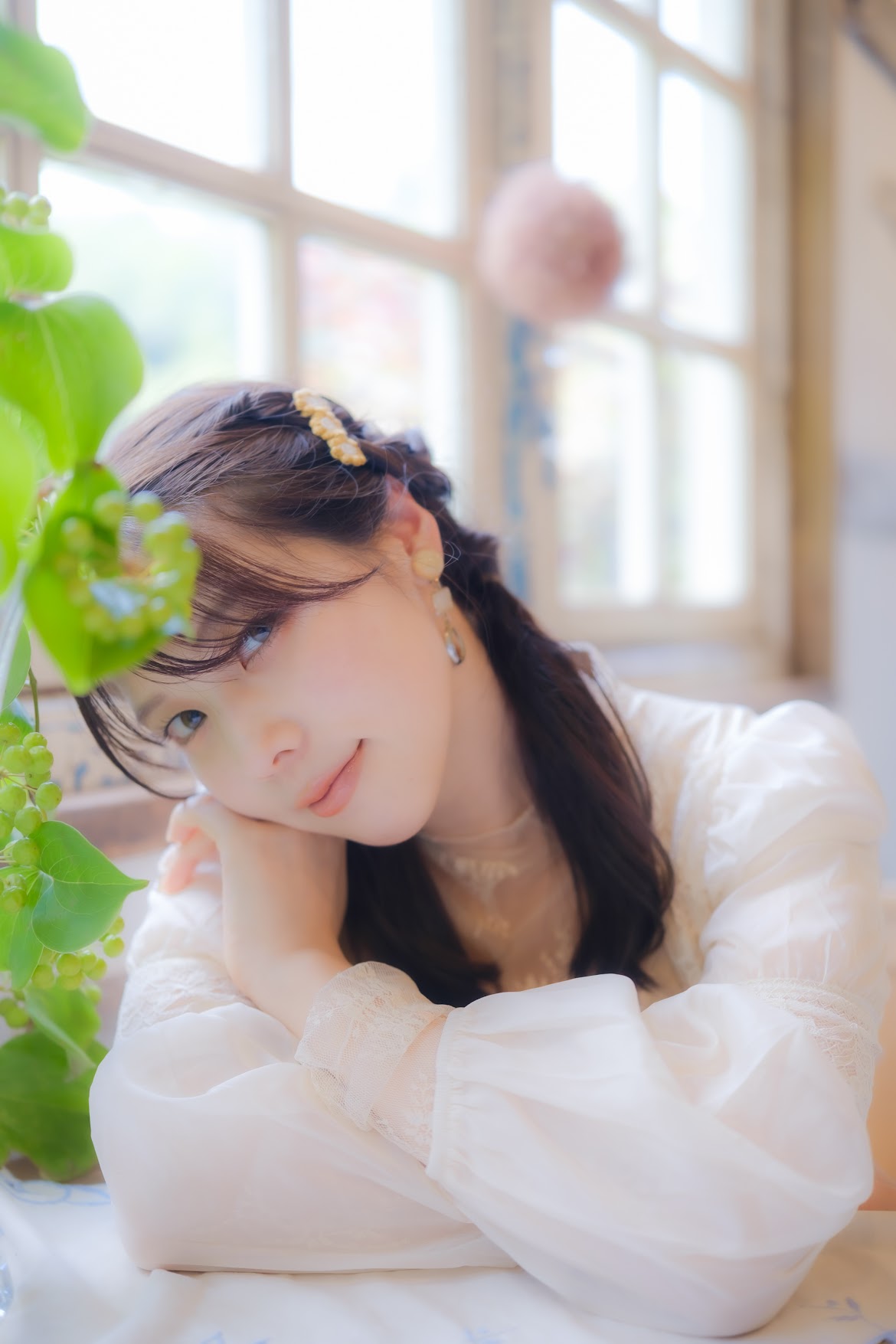 宮城県仙台市で活動するフリーモデル 美月のポートレート写真（4枚目）