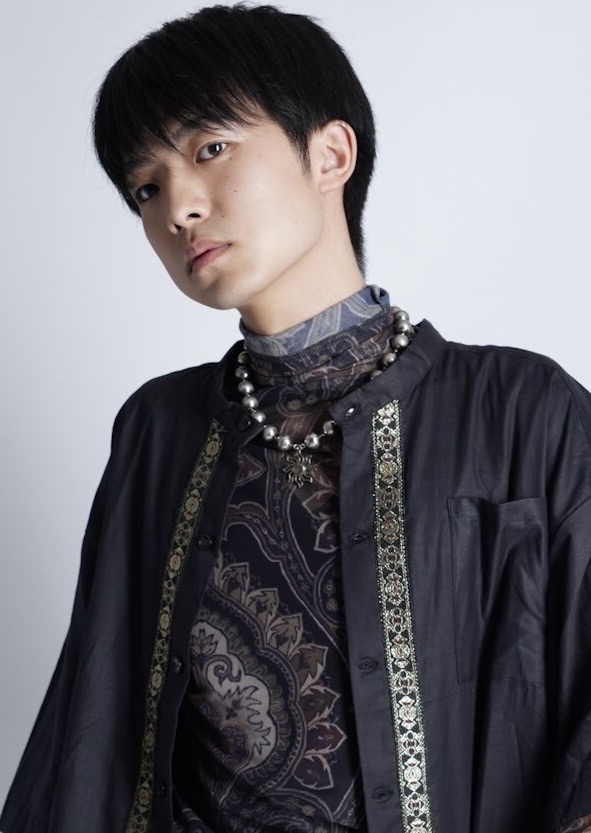 東京都中野区で活動するモデル&俳優 Naoyaのポートレート写真