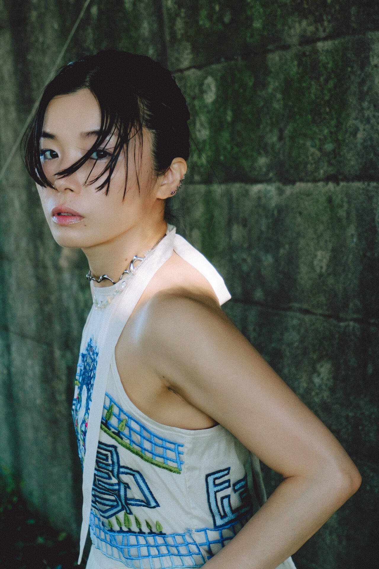 東京都江戸川区で活動するダンスアーティスト 牟田のどかのポートレート写真（2枚目）