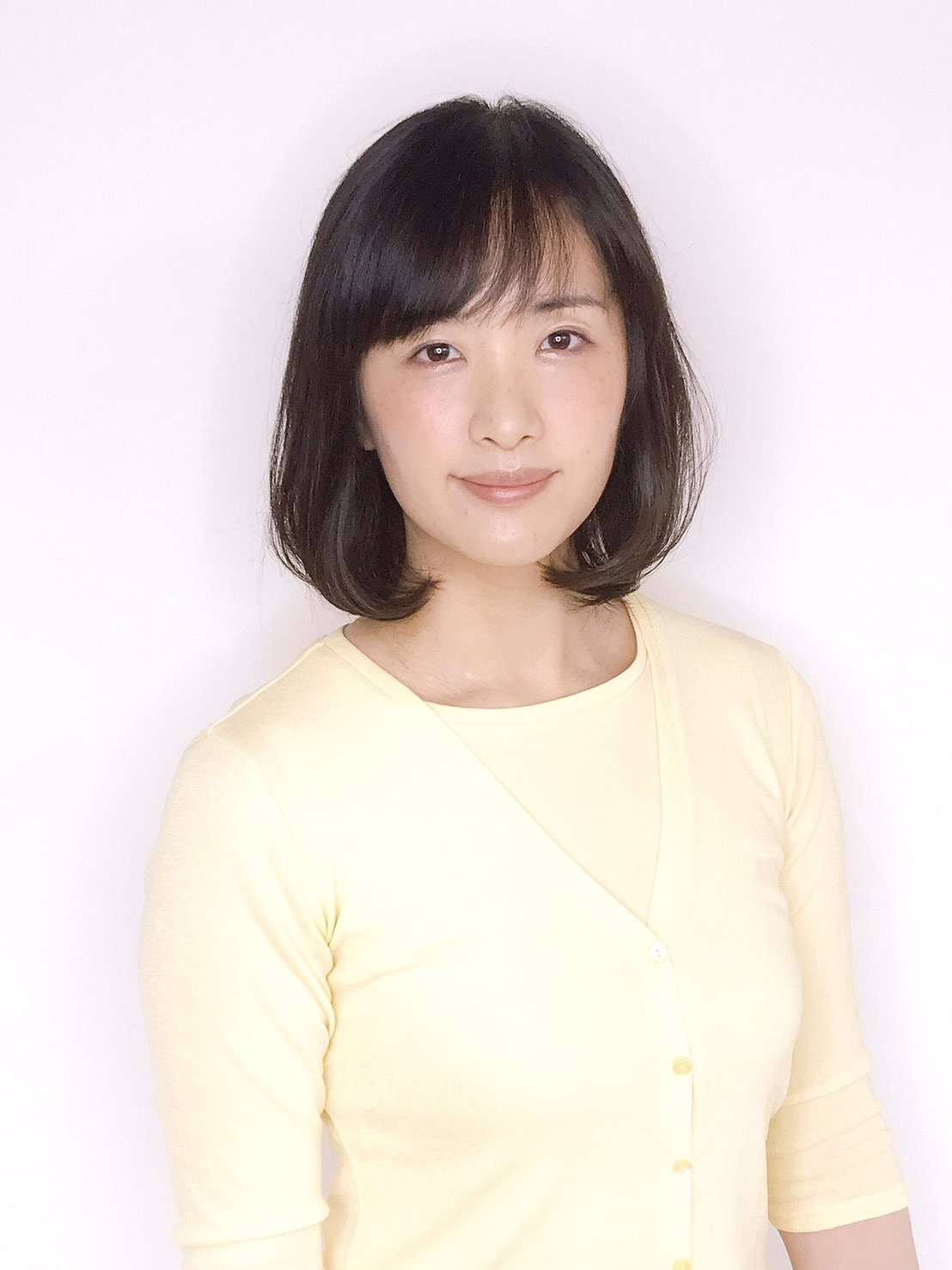 大阪府で活動する俳優・モデル yukiのポートレート写真（2枚目）