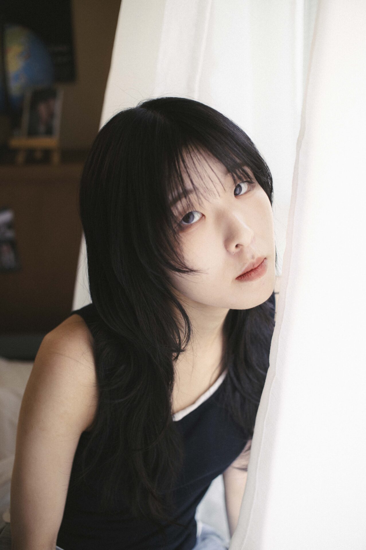 神奈川県で活動する被写体 かなえのポートレート写真（5枚目）