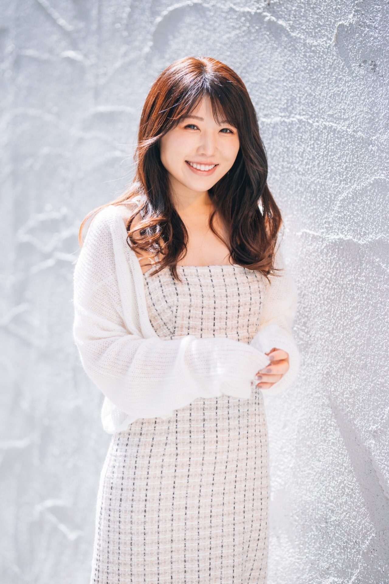 兵庫県で活動するモデル・インフルエンサー・DJ ちぇすか（Rina Franchesca）のポートレート写真