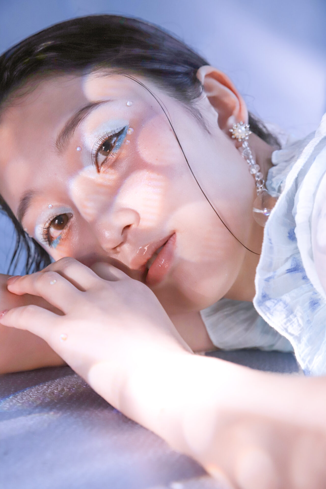 岐阜県で活動するモデル はるかのポートレート写真（2枚目）