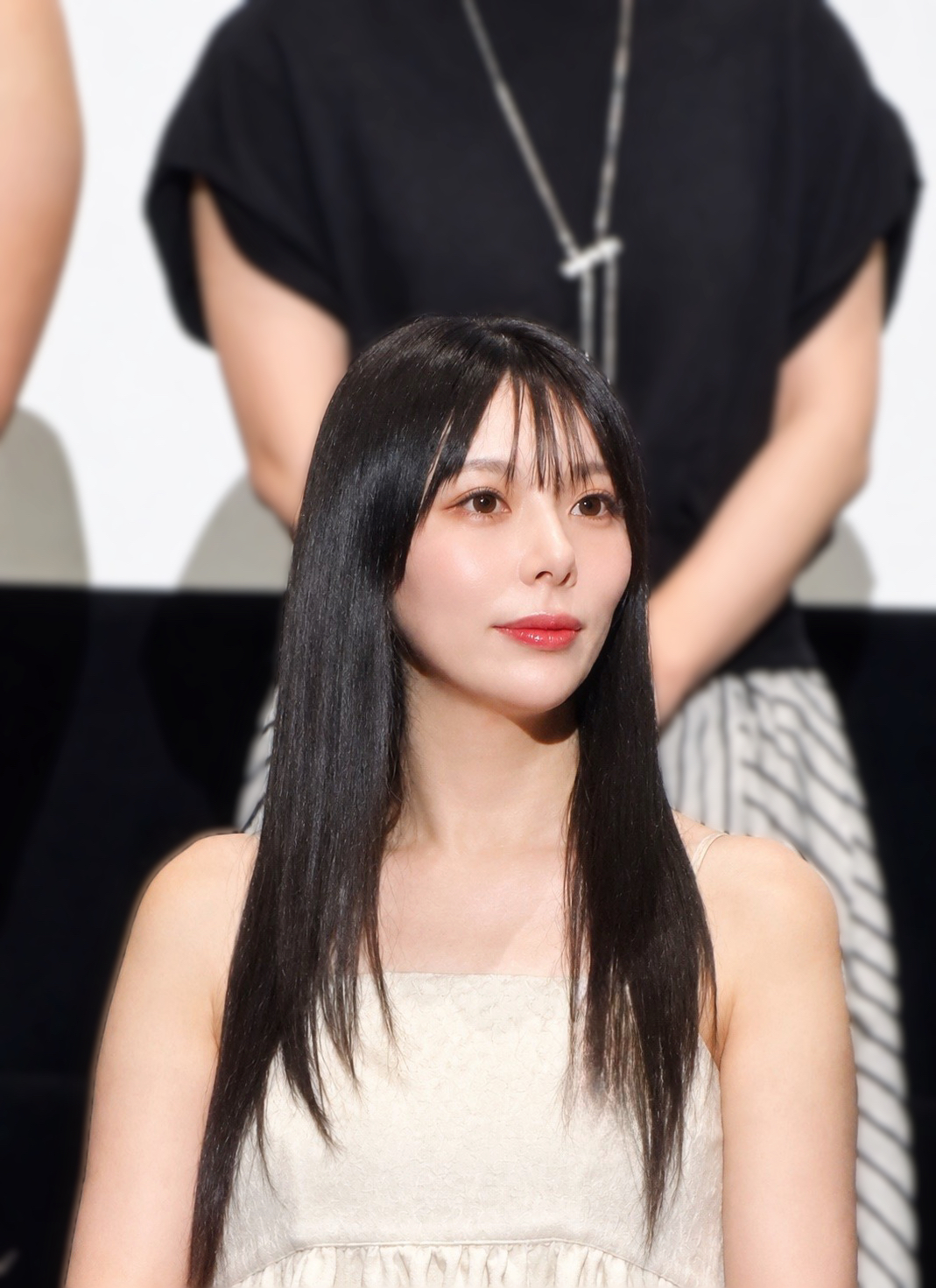 東京都江戸川区で活動する俳優・モデル 工藤奈々のポートレート写真（2枚目）