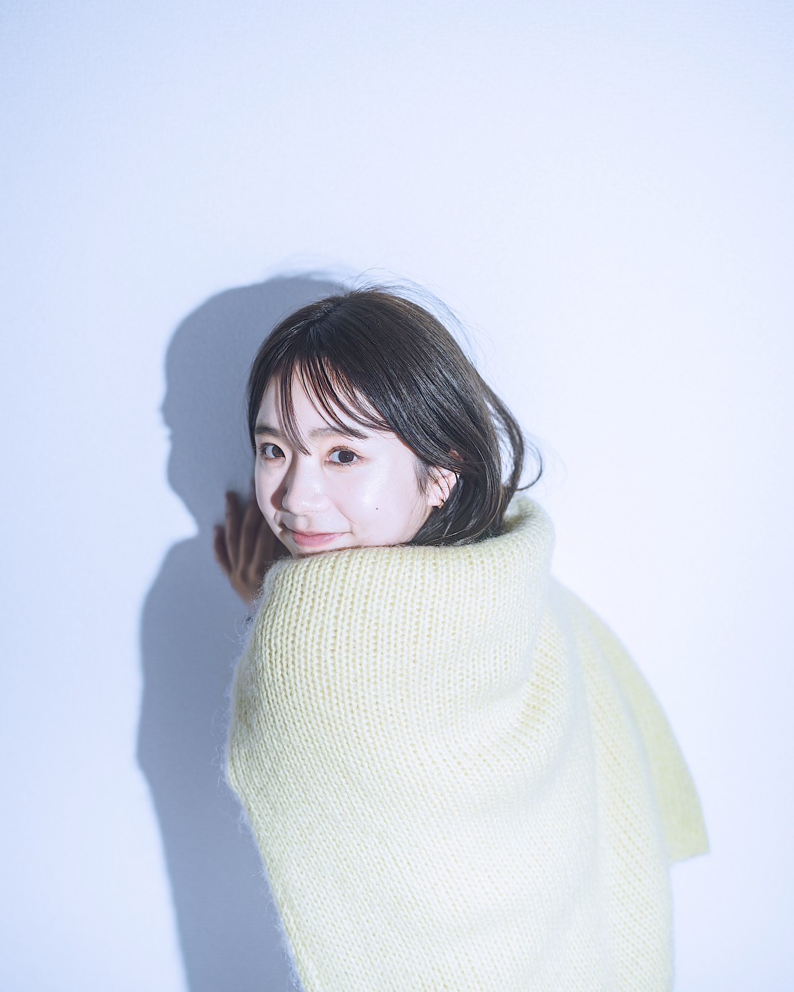 東京都で活動するモデル等 渡邉菜奈のポートレート写真（2枚目）