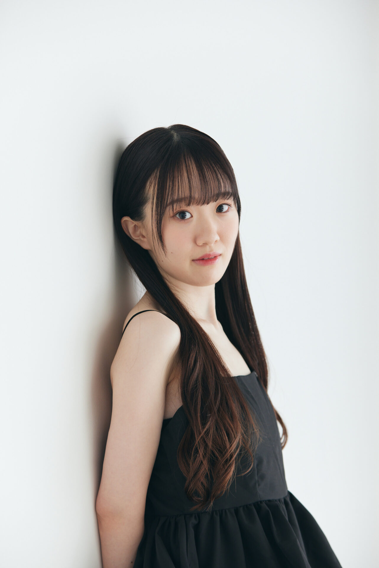 千葉県で活動するモデル 里紗のポートレート写真（4枚目）