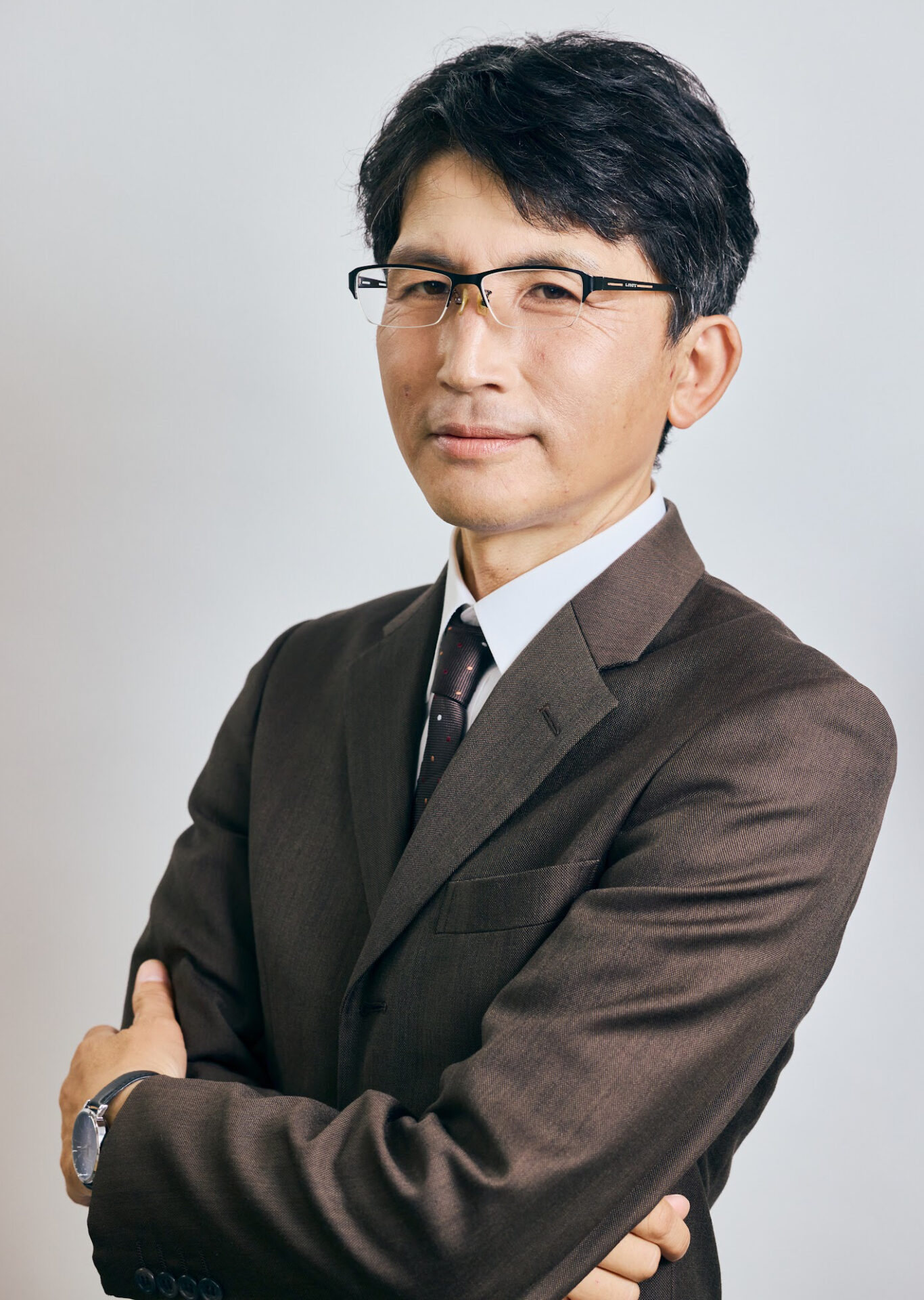 東京都練馬区で活動する俳優 山本 修司のポートレート写真（3枚目）