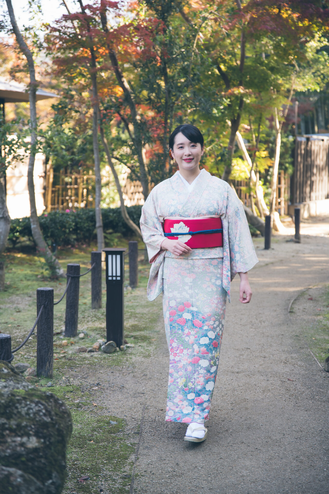 大阪府で活動する俳優・モデル yukiのポートレート写真（5枚目）