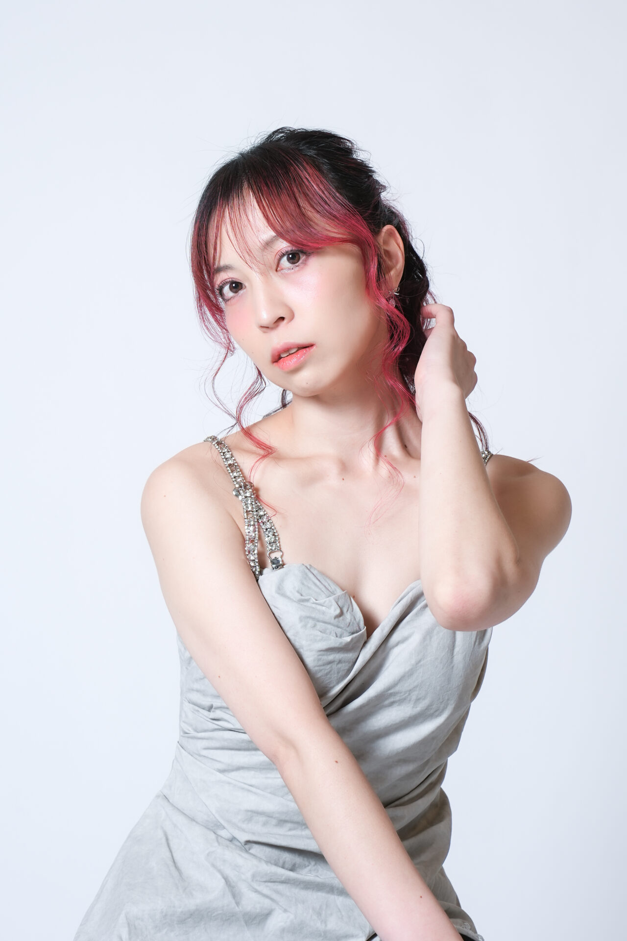 愛知県名古屋市で活動するフリーモデル ⟡ 𝗺𝗶𝘀𝗮𝘁𝗼 :)のポートレート写真