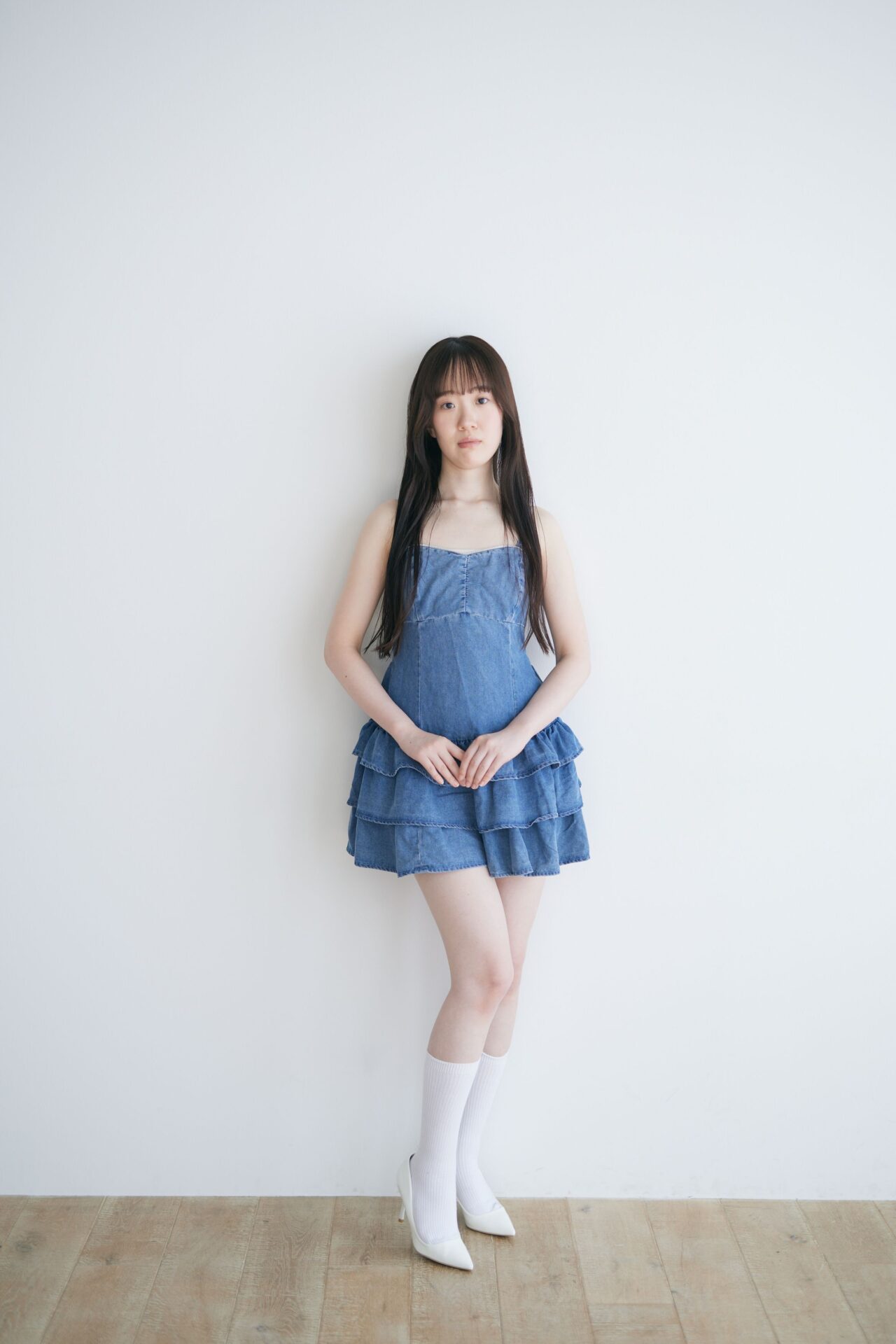 千葉県で活動するモデル 里紗のポートレート写真（2枚目）