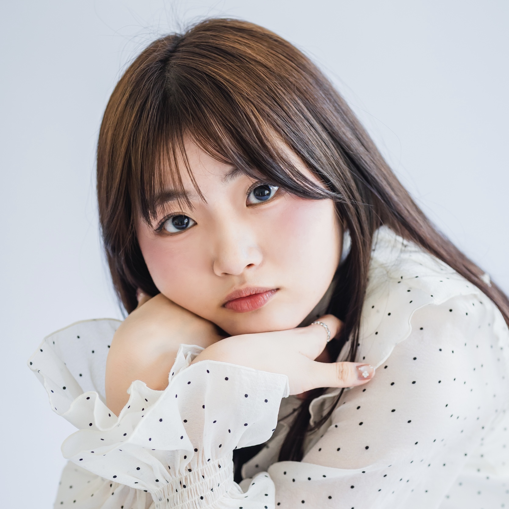 兵庫県で活動するmodel＆artist またらのポートレート写真