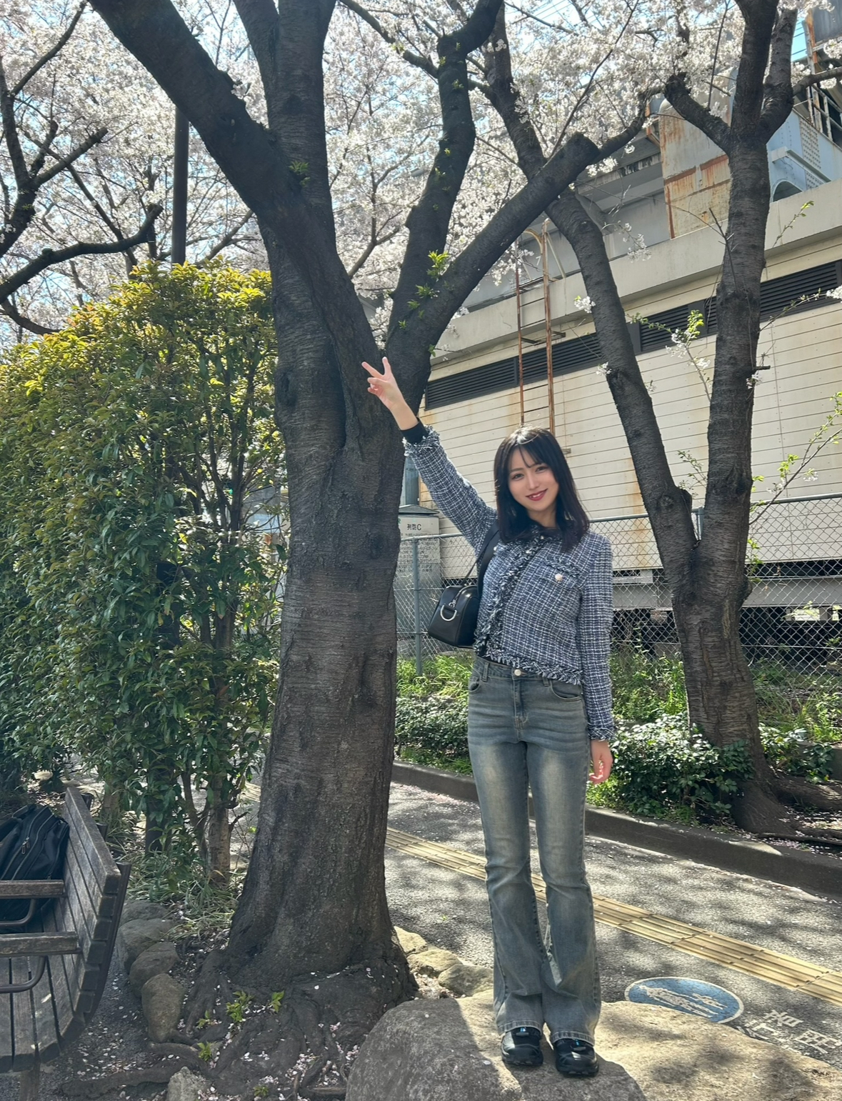 東京都品川区で活動するモデル 琉花のポートレート写真（2枚目）